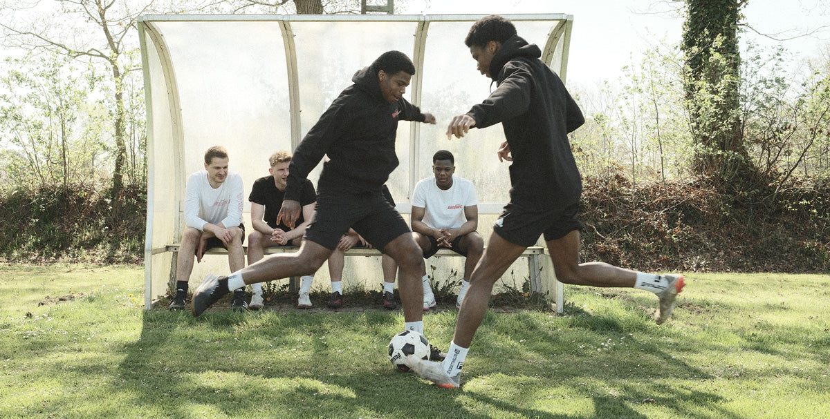 Ganbare Kickers